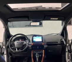 FORD ECOSPORT  STORM 2.0 4WD FLEX AUT 