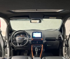 FORD ECOSPORT  STORM 2.0 4WD FLEX AUT 