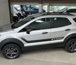 FORD ECOSPORT  STORM 2.0 4WD FLEX AUT 