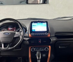 FORD ECOSPORT  STORM 2.0 4WD FLEX AUT 