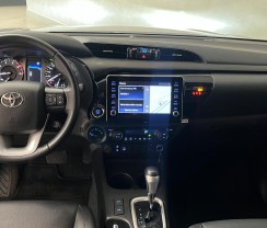 TOYOTA HILUX CD SRV  DIESEL 4X4 