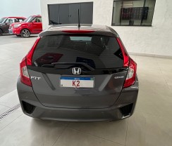 HONDA/FIT EXL CVT 