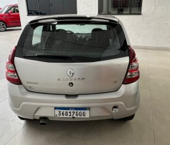 RENAULT  SANDERO EXPRESSION 1.6  MANUAL