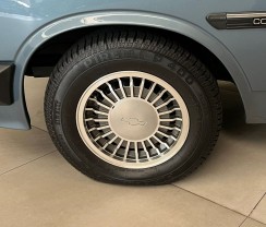  Chevrolet Opala Comodoro/comod. SLE 4.1/2.5 1989 