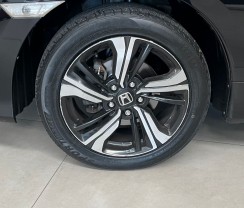 HONDA CIVIC TOURING  1.5  