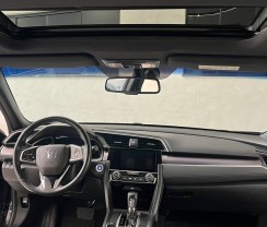 HONDA CIVIC TOURING  1.5  