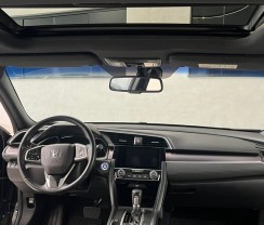 HONDA CIVIC TOURING  1.5  