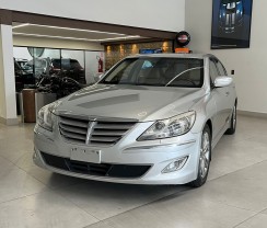 HYUNDAI GENESIS 3.8 V6 24V 290CV 4P AUT BLINDADO