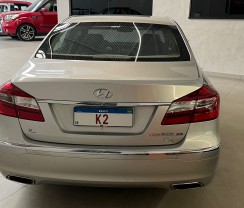 HYUNDAI GENESIS 3.8 V6 24V 290CV 4P AUT BLINDADO