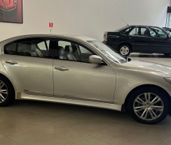 HYUNDAI GENESIS 3.8 V6 24V 290CV 4P AUT BLINDADO
