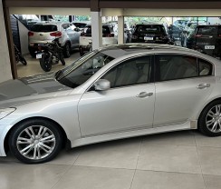 HYUNDAI GENESIS 3.8 V6 24V 290CV 4P AUT BLINDADO