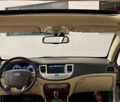HYUNDAI GENESIS 3.8 V6 24V 290CV 4P AUT BLINDADO