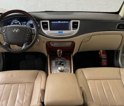 HYUNDAI GENESIS 3.8 V6 24V 290CV 4P AUT BLINDADO