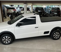    VOLKSWAGEN   SAVEIRO  ROBUST 1.6 CS FLEX  MEC