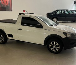    VOLKSWAGEN   SAVEIRO  ROBUST 1.6 CS FLEX  MEC