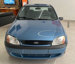 Ford Fiesta GLX 1.6 8V 5P  