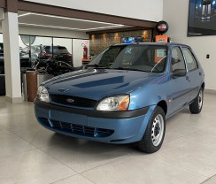 Ford Fiesta GLX 1.6 8V 5P  