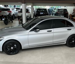 M.BENZ C180 CGI 1.6 AUT.