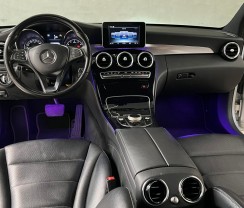 M.BENZ C180 CGI 1.6 AUT.