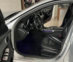 M.BENZ C180 CGI 1.6 AUT.