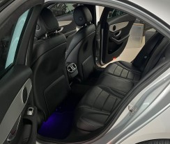 M.BENZ C180 CGI 1.6 AUT.