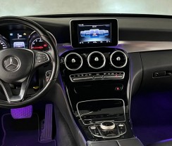 M.BENZ C180 CGI 1.6 AUT.