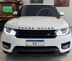 Land Rover Range Rover Sport HSE 3.0 Sdv6 Diesel