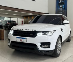 Land Rover Range Rover Sport HSE 3.0 Sdv6 Diesel