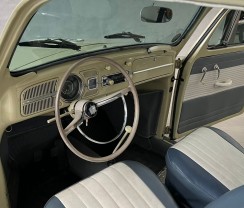 VOLKSWAGEN  FUSCA 1300