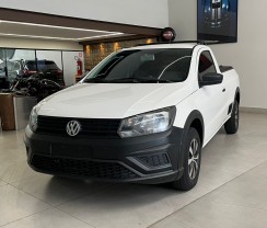    VOLKSWAGEN   SAVEIRO  ROBUST 1.6 CS FLEX  MEC