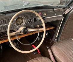 VOLKSWAGEM  FUSCA 1300 