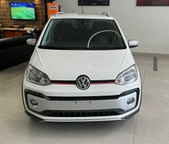 VOLKSWAGEN   UP CROSS 1.0 FLEX MANUAL 