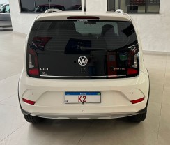 VOLKSWAGEN   UP CROSS 1.0 FLEX MANUAL 