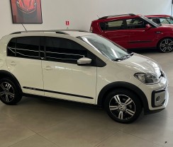 VOLKSWAGEN   UP CROSS 1.0 FLEX MANUAL 