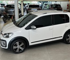 VOLKSWAGEN   UP CROSS 1.0 FLEX MANUAL 