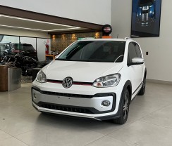 VOLKSWAGEN   UP CROSS 1.0 FLEX MANUAL 