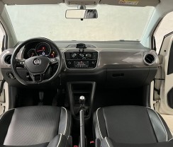 VOLKSWAGEN   UP CROSS 1.0 FLEX MANUAL 