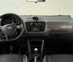 VOLKSWAGEN   UP CROSS 1.0 FLEX MANUAL 