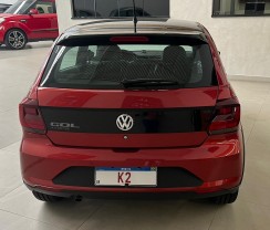 VOLKSWAGEN  GOL LAST EDITION 1.0 FLEX MANUAL 