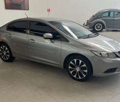 HONDA CIVIC LXR AUT 