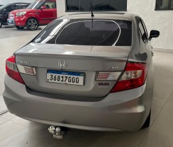 HONDA CIVIC LXR AUT 