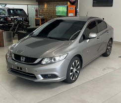 HONDA CIVIC LXR AUT 