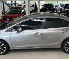 HONDA CIVIC LXR AUT 