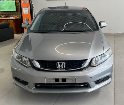 HONDA CIVIC LXR AUT 