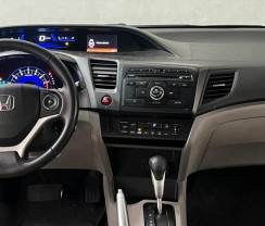 HONDA CIVIC LXR AUT 