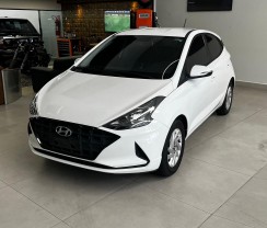 HYUNDAI  HB20 EVOLUTI 1.0 MANUAL 