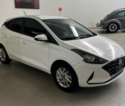 HYUNDAI  HB20 EVOLUTI 1.0 MANUAL 