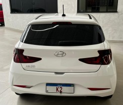 HYUNDAI  HB20 EVOLUTI 1.0 MANUAL 