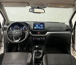 HYUNDAI  HB20 EVOLUTI 1.0 MANUAL 