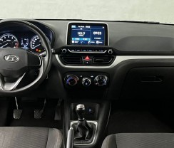 HYUNDAI  HB20 EVOLUTI 1.0 MANUAL 